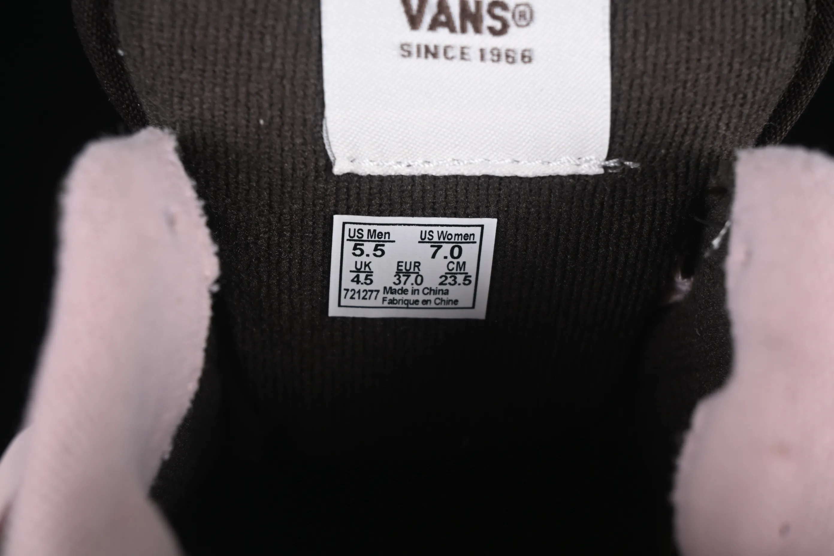 All categories Vans Vans series Vans Low Vans low-top Vans Knu Skool Vans low-top retro casual fat bread shoes VN000D75O3N